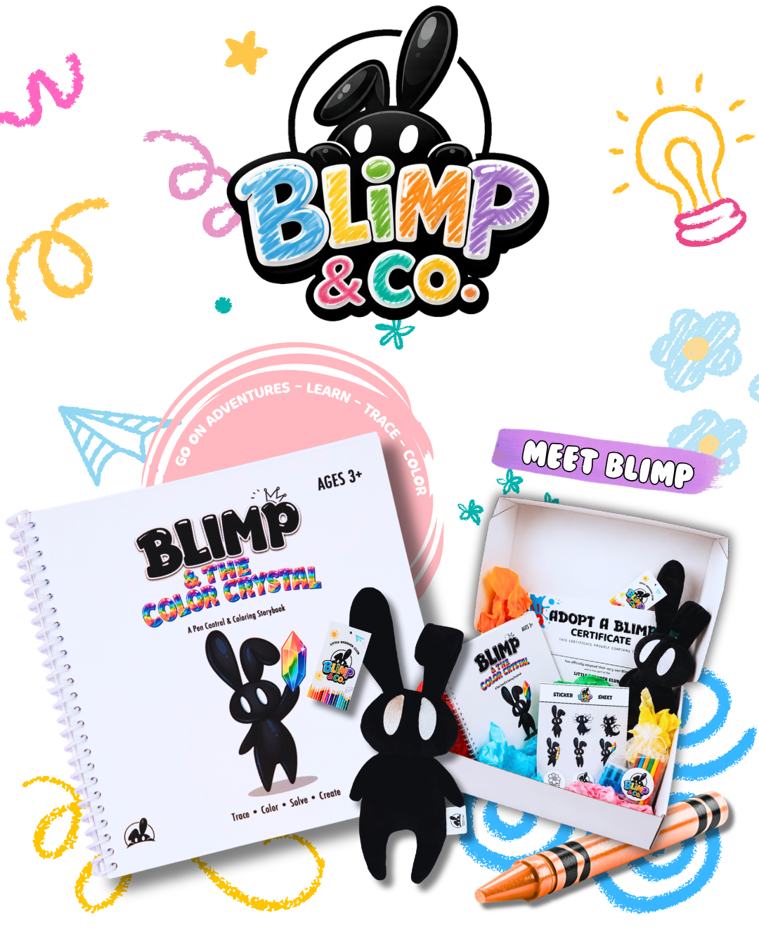 The Blimp Collection