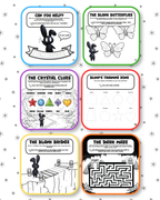 Blimp & The Color Crystal Classroom Pack