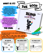 Blimp & The Color Crystal Classroom Pack