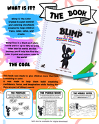 Blimp & The Color Crystal Book