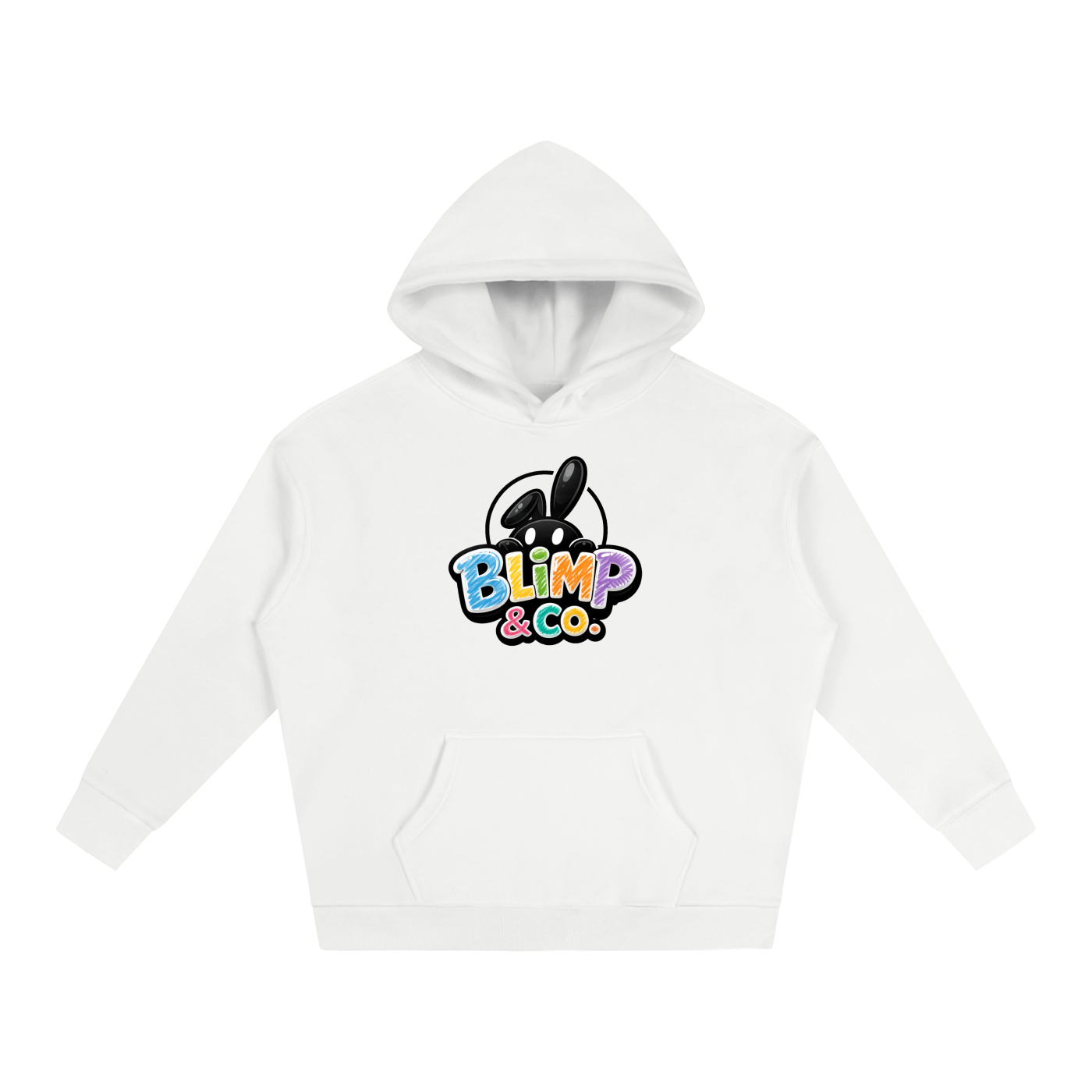 Small Doodles. Big Dreams. Hoodie