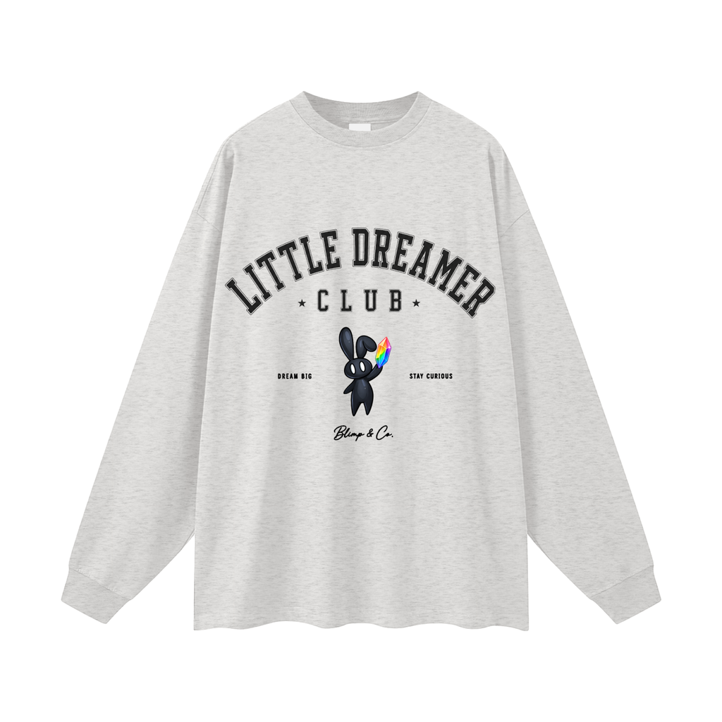 Little Dreamer Club Long Sleeve T-Shirt