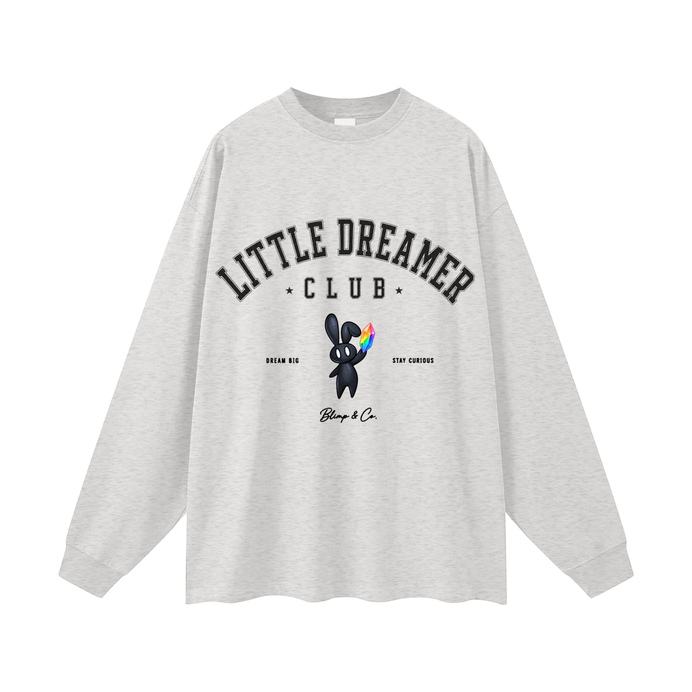 Little Dreamer Club Long Sleeve T-Shirt