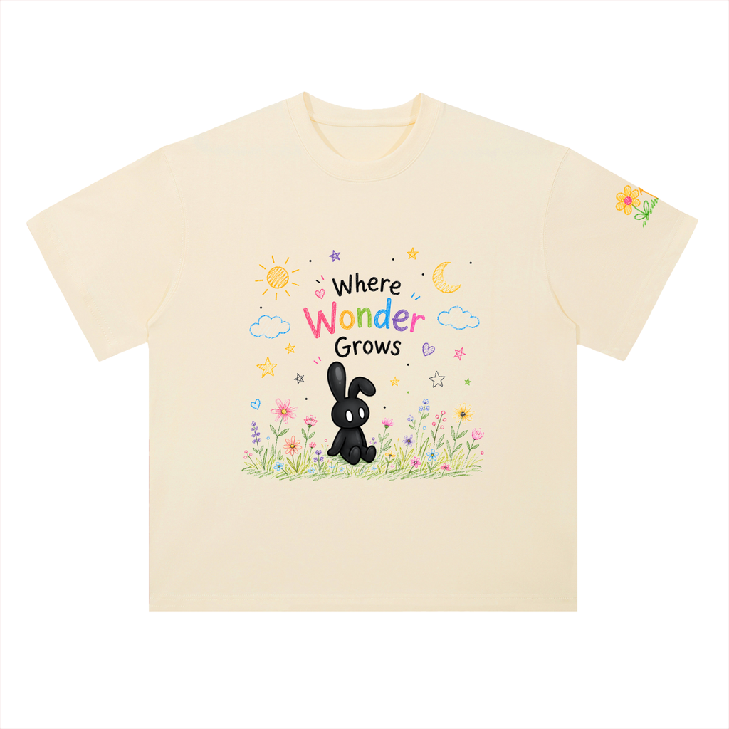 Where Wonder Grows T-Shirt