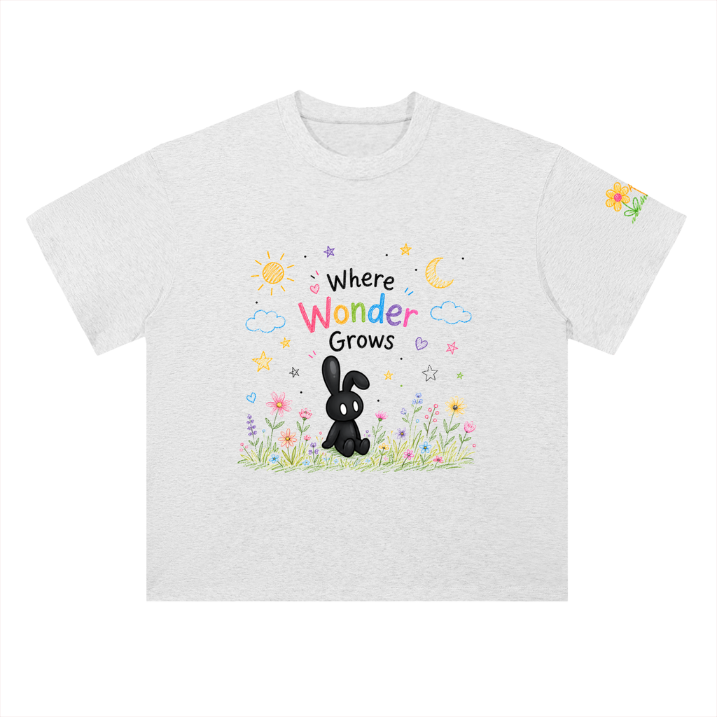 Where Wonder Grows T-Shirt