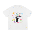 Dreamers Canvas Boxy Tee
