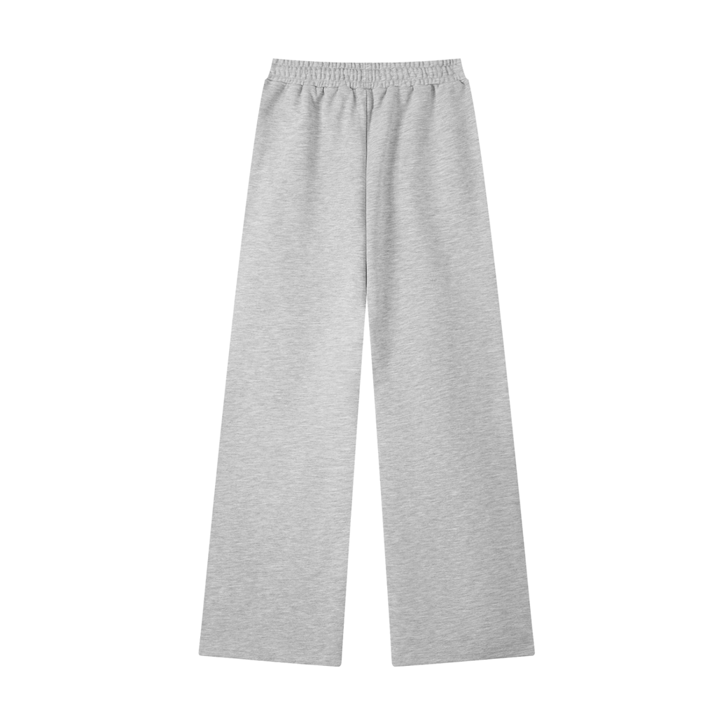 Doodle Straight-Leg Sweatpants