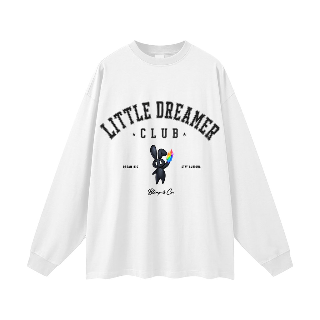 Little Dreamer Club Long Sleeve T-Shirt