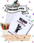 Blimp & The Color Crystal Classroom Pack