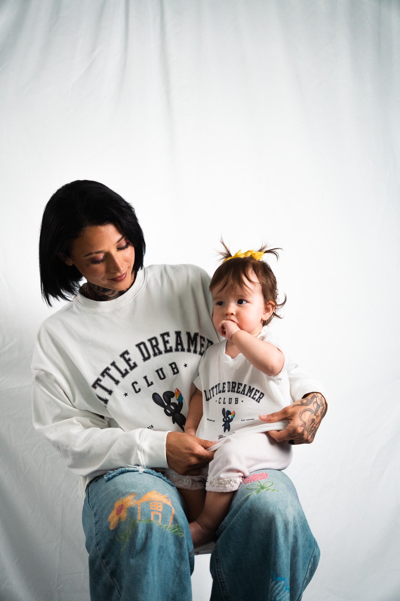 Little Dreamer Club Toddler Tee