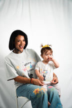 Where Wonder Grows Baby Tee