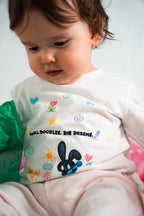 Small Doodles. Big Dreams. Baby Tee