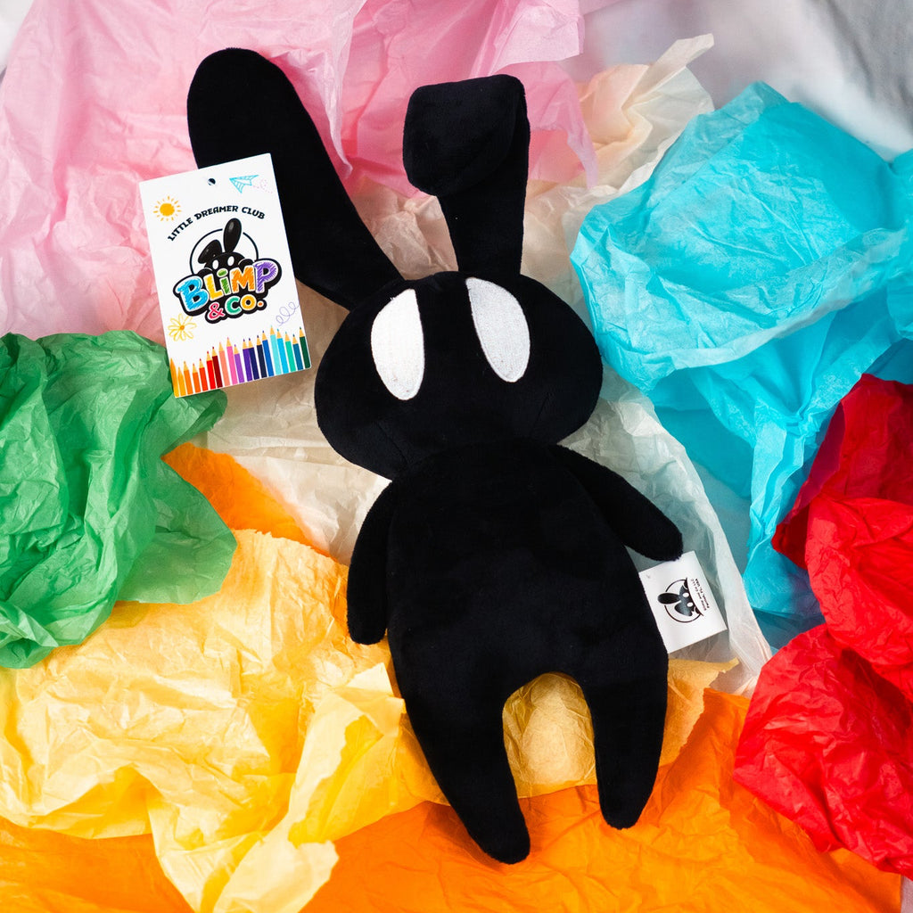 Blimp Plushie