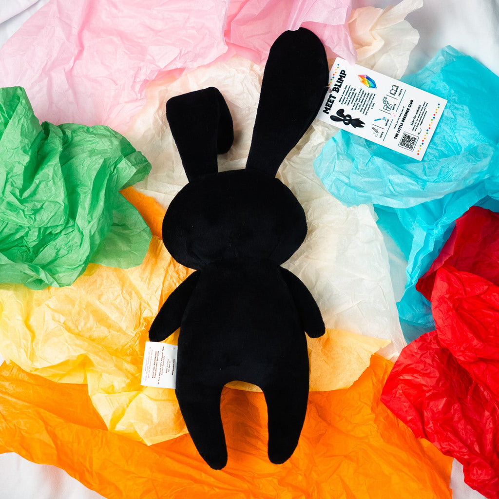 Blimp Plushie