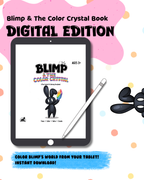 Blimp & The Color Crystal Digital Edition