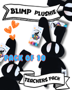 Blimp Plushie Classroom Pack