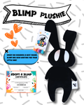 Blimp Plushie