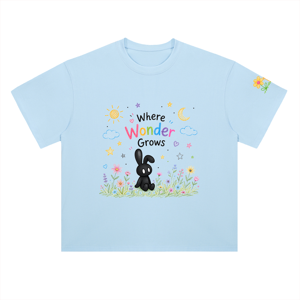Where Wonder Grows T-Shirt