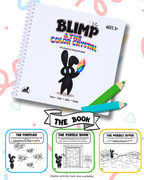 Blimp & The Color Crystal Book