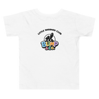 Small Doodles. Big Dreams. Toddler Tee