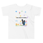 Small Doodles. Big Dreams. Toddler Tee